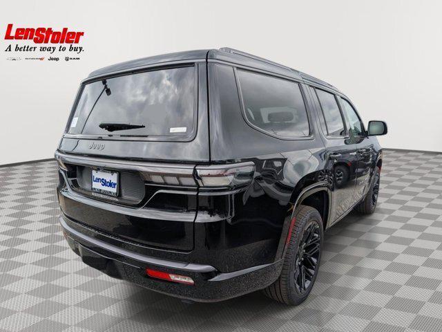 2026 Wagoneer Grand Wagoneer GRAND WAGONEER LIMITED RESERVE 4X4 2026 Wagoneer Grand Wagoneer GRAND WAGONEER LIMITED RESERVE 4X4
