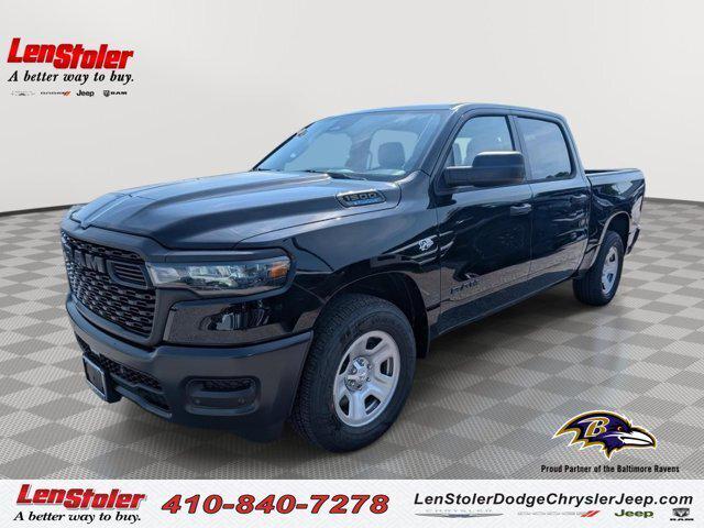 2026 RAM Ram 1500 RAM 1500 TRADESMAN CREW CAB 4X4 57 BOX