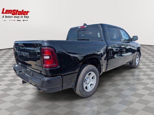 2026 RAM Ram 1500 RAM 1500 TRADESMAN CREW CAB 4X4 57 BOX