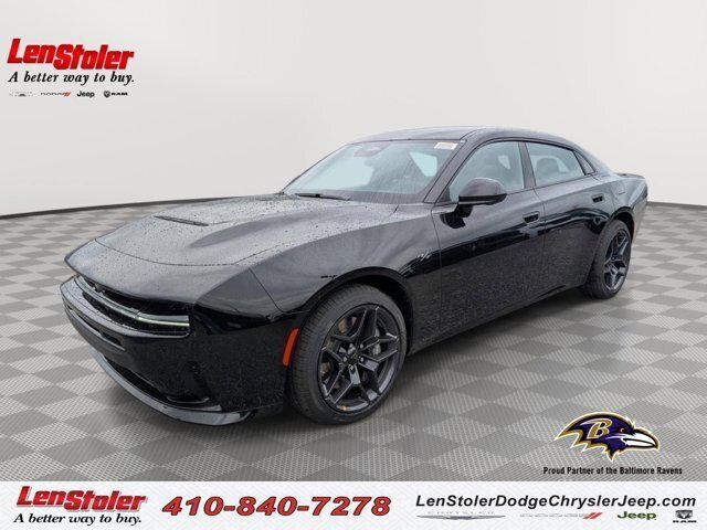2026 Dodge Charger CHARGER R/T PLUS 4-DOOR AWD 2026 Dodge Charger CHARGER R/T PLUS 4-DOOR AWD
