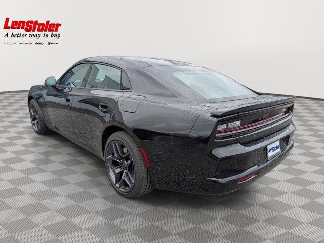2026 Dodge Charger CHARGER R/T PLUS 4-DOOR AWD 2026 Dodge Charger CHARGER R/T PLUS 4-DOOR AWD