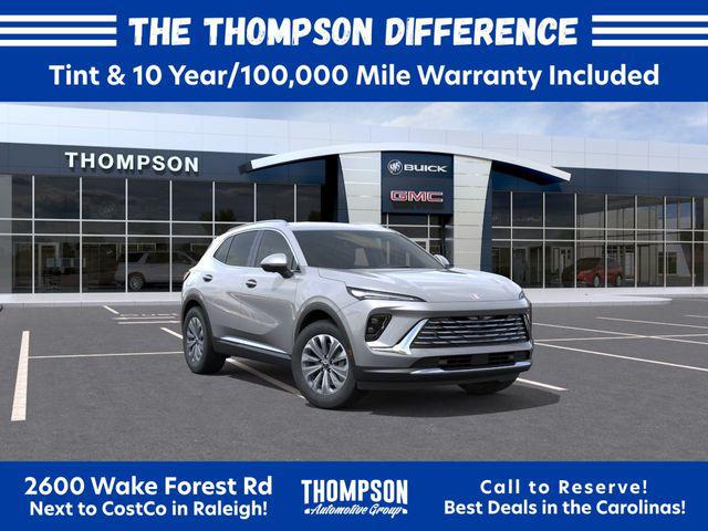 2026 Buick Envision Preferred AWD for sale in Raleigh, NC