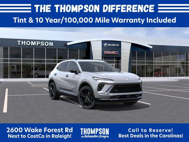 2026 Buick Envision Sport Touring AWD for sale in Raleigh, NC