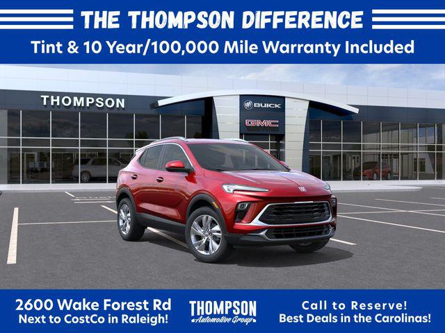 2026 Buick Encore GX Preferred AWD for sale in Raleigh, NC