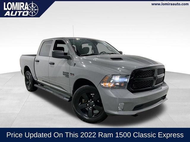 2022 Ram 1500 Classic Tradesman for sale in Lomira, WI