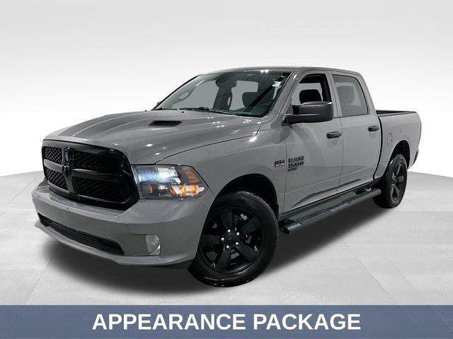 2022 Ram 1500 Classic Tradesman