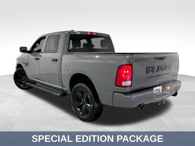 2022 Ram 1500 Classic Tradesman