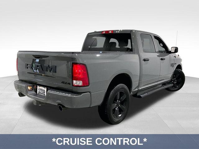 2022 Ram 1500 Classic Tradesman