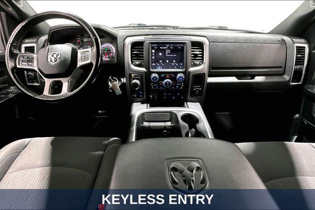 2022 Ram 1500 Classic Tradesman