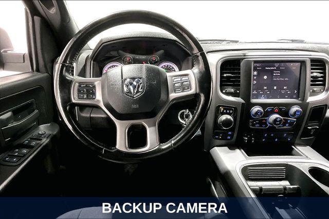 2022 Ram 1500 Classic Tradesman