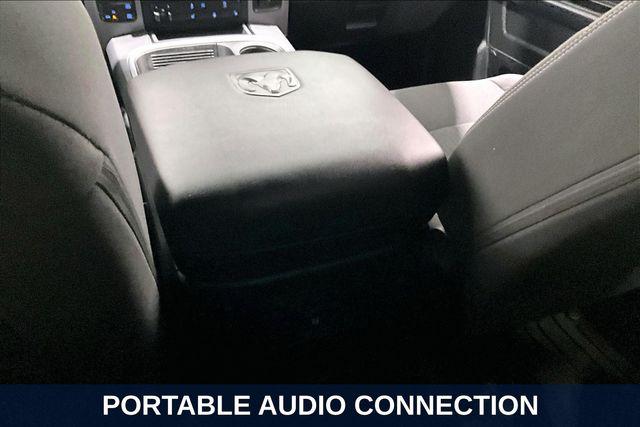 2022 Ram 1500 Classic Tradesman