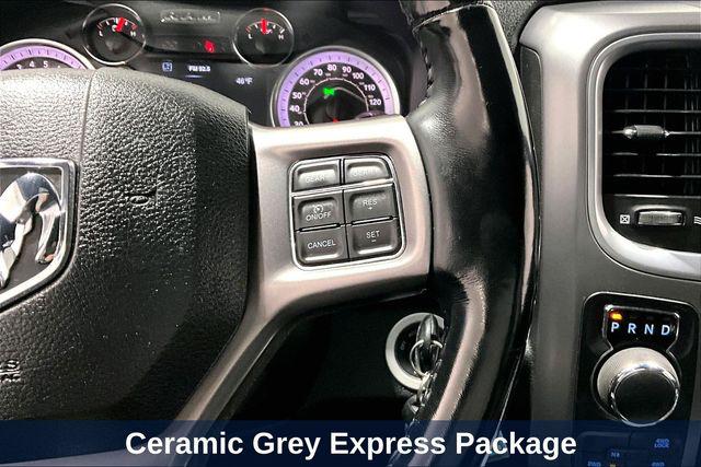 2022 Ram 1500 Classic Tradesman