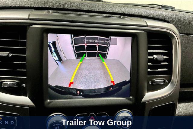 2022 Ram 1500 Classic Tradesman