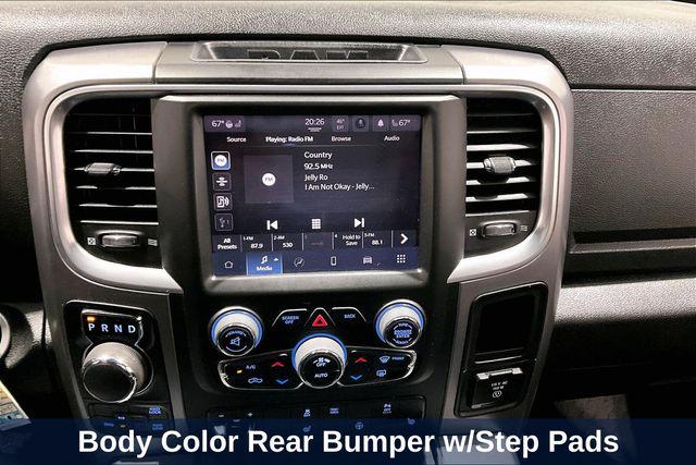 2022 Ram 1500 Classic Tradesman