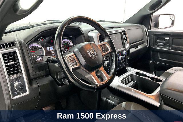 2022 Ram 1500 Classic Tradesman