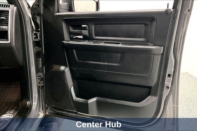 2022 Ram 1500 Classic Tradesman
