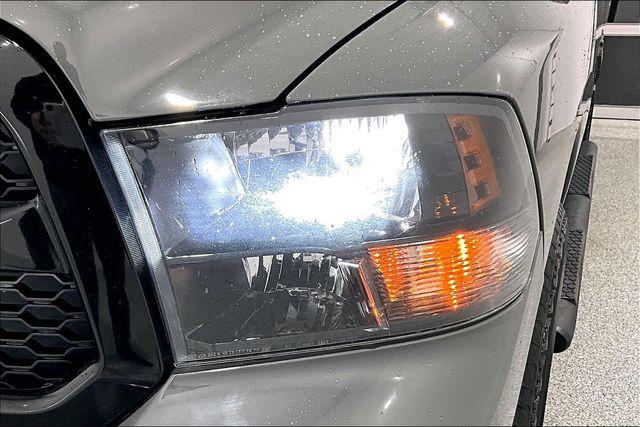 2022 Ram 1500 Classic Tradesman