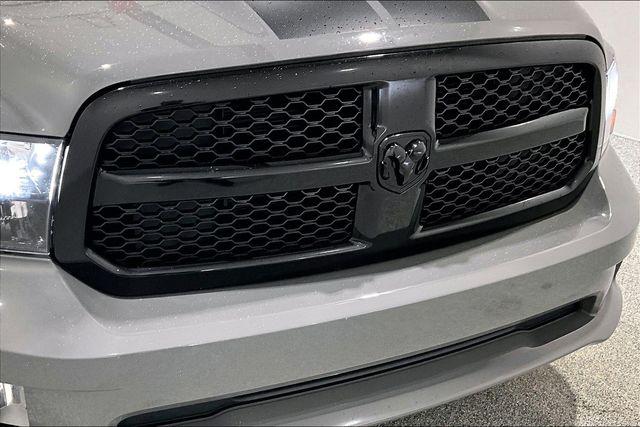 2022 Ram 1500 Classic Tradesman