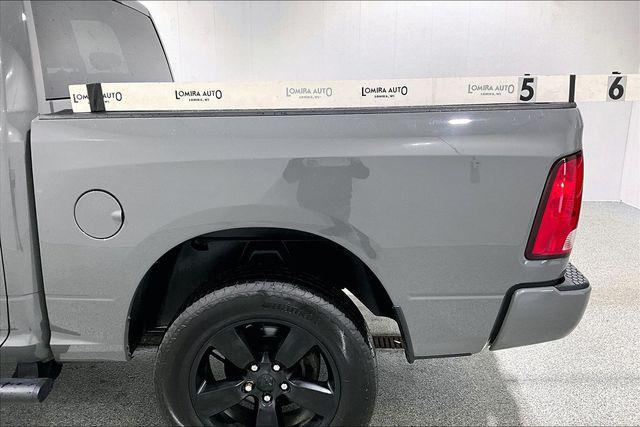 2022 Ram 1500 Classic Tradesman