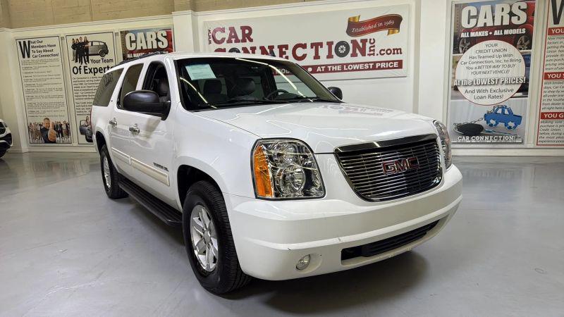 2013 GMC Yukon XL SLT