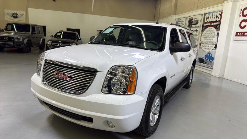 2013 GMC Yukon XL SLT