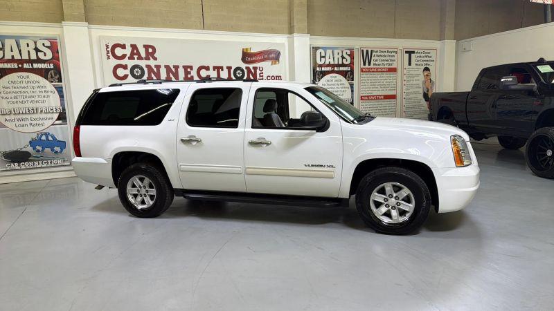 2013 GMC Yukon XL SLT