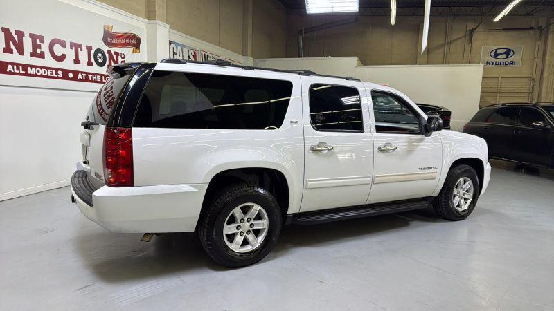 2013 GMC Yukon XL SLT