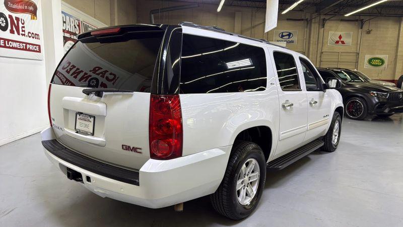 2013 GMC Yukon XL SLT