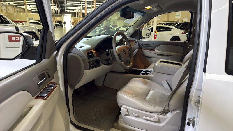 2013 GMC Yukon XL SLT