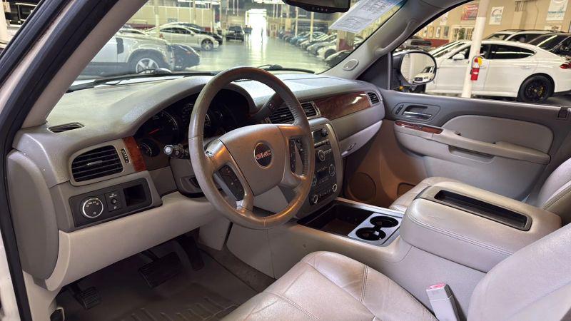 2013 GMC Yukon XL SLT