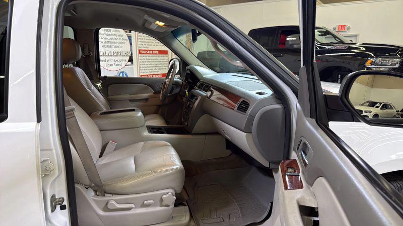 2013 GMC Yukon XL SLT