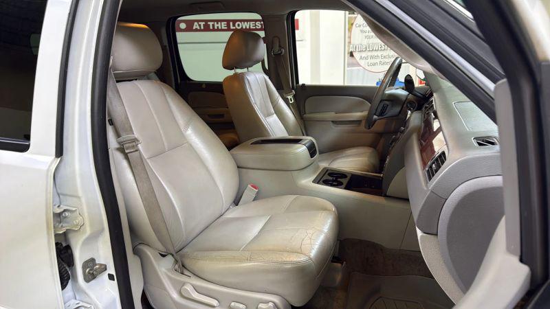 2013 GMC Yukon XL SLT