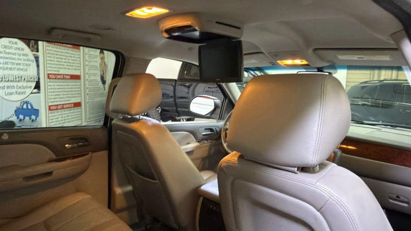 2013 GMC Yukon XL SLT