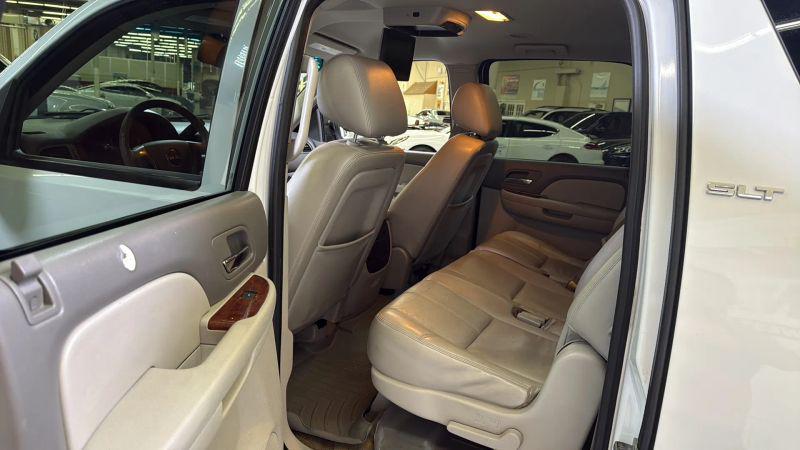 2013 GMC Yukon XL SLT
