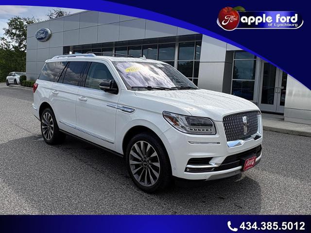 2020 Lincoln Navigator Reserve for sale in Lynchburg, VA