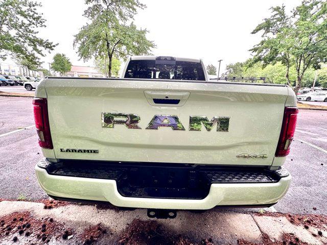2026 Ram 3500 Laramie Mega Cab 4x4 64 Box