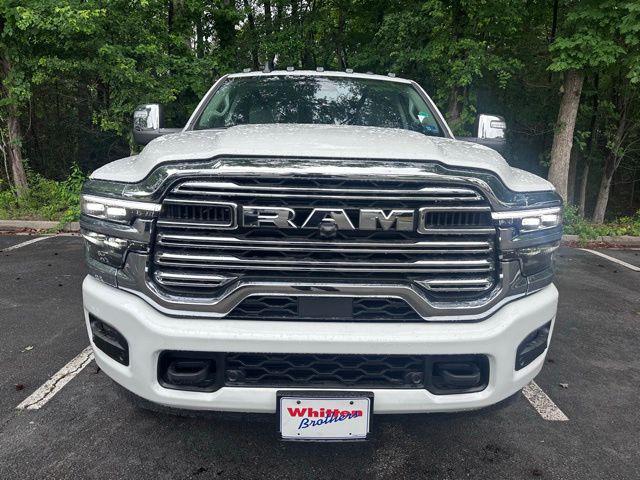 2026 Ram 3500 Laramie Mega Cab 4x4 64 Box