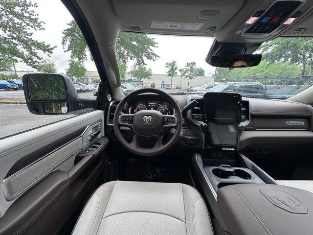 2026 Ram 3500 Laramie Mega Cab 4x4 64 Box