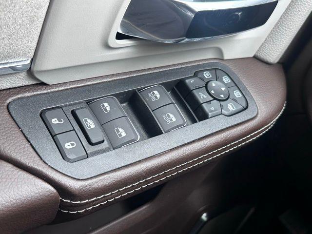 2026 Ram 3500 Laramie Mega Cab 4x4 64 Box
