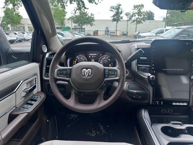2026 Ram 3500 Laramie Mega Cab 4x4 64 Box