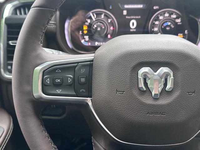 2026 Ram 3500 Laramie Mega Cab 4x4 64 Box