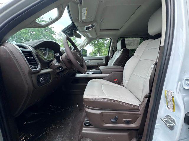 2026 Ram 3500 Laramie Mega Cab 4x4 64 Box