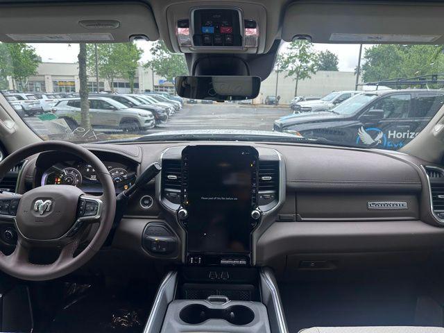 2026 Ram 3500 Laramie Mega Cab 4x4 64 Box