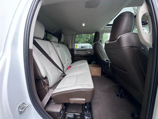 2026 Ram 3500 Laramie Mega Cab 4x4 64 Box