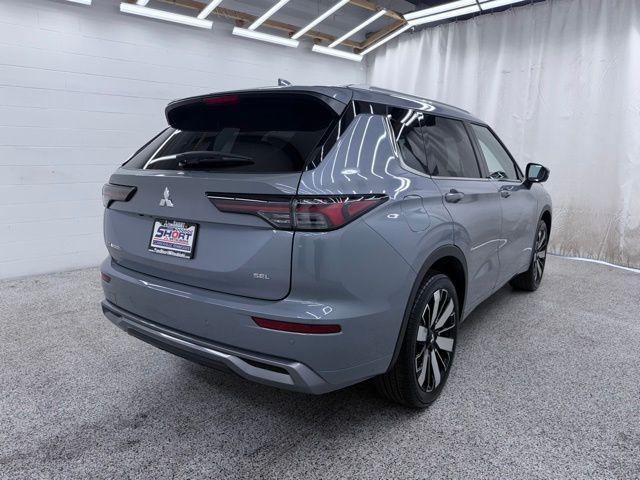 2026 Mitsubishi Outlander SEL 1.5T 2WD