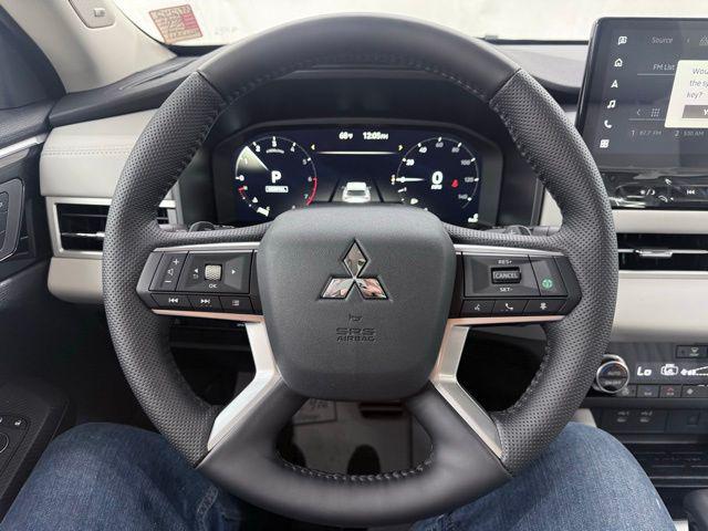 2026 Mitsubishi Outlander SEL 1.5T 2WD
