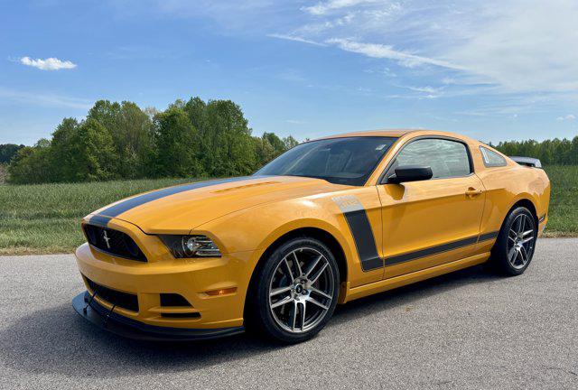 2013 Ford Mustang Boss 302 for sale in Apex, NC