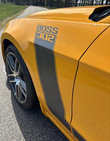 2013 Ford Mustang Boss 302