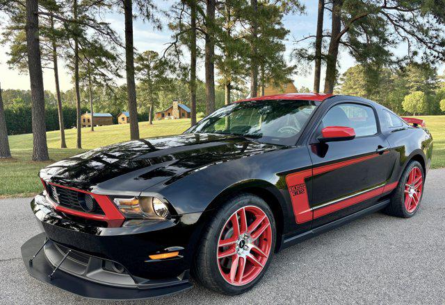 2012 Ford Mustang Boss 302 for sale in Apex, NC