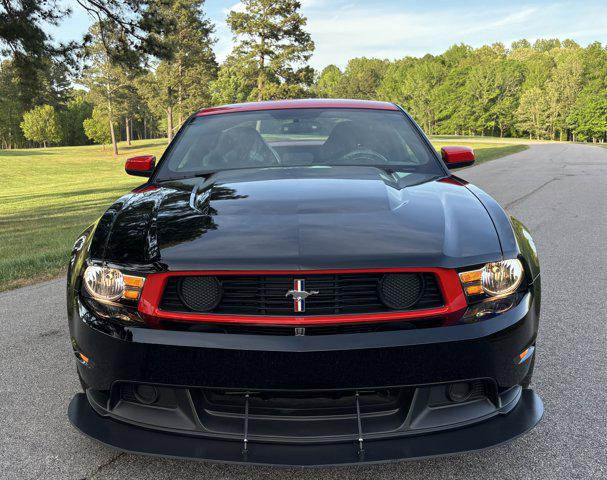 2012 Ford Mustang Boss 302